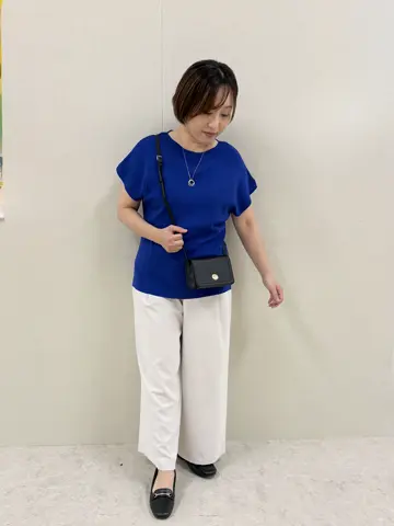 ONWARD CROSSET SELECT 副島 コーディネート画像