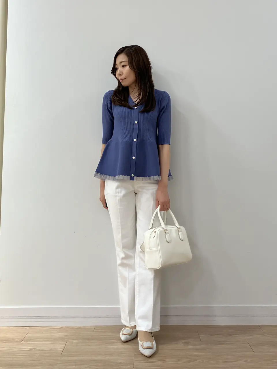 ONWARD CROSSET SELECT 外川 コーディネート画像