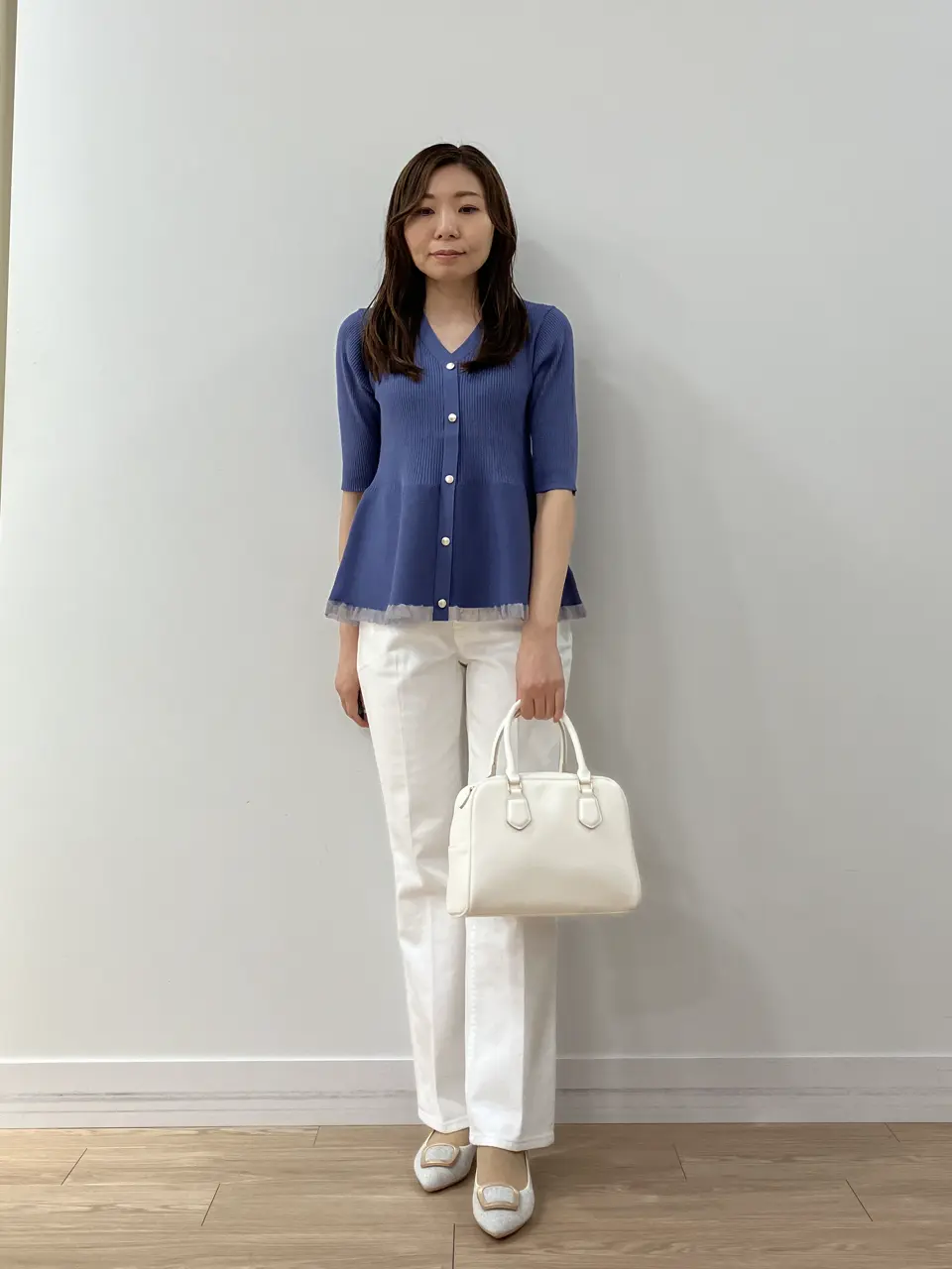 ONWARD CROSSET SELECT 外川 コーディネート画像