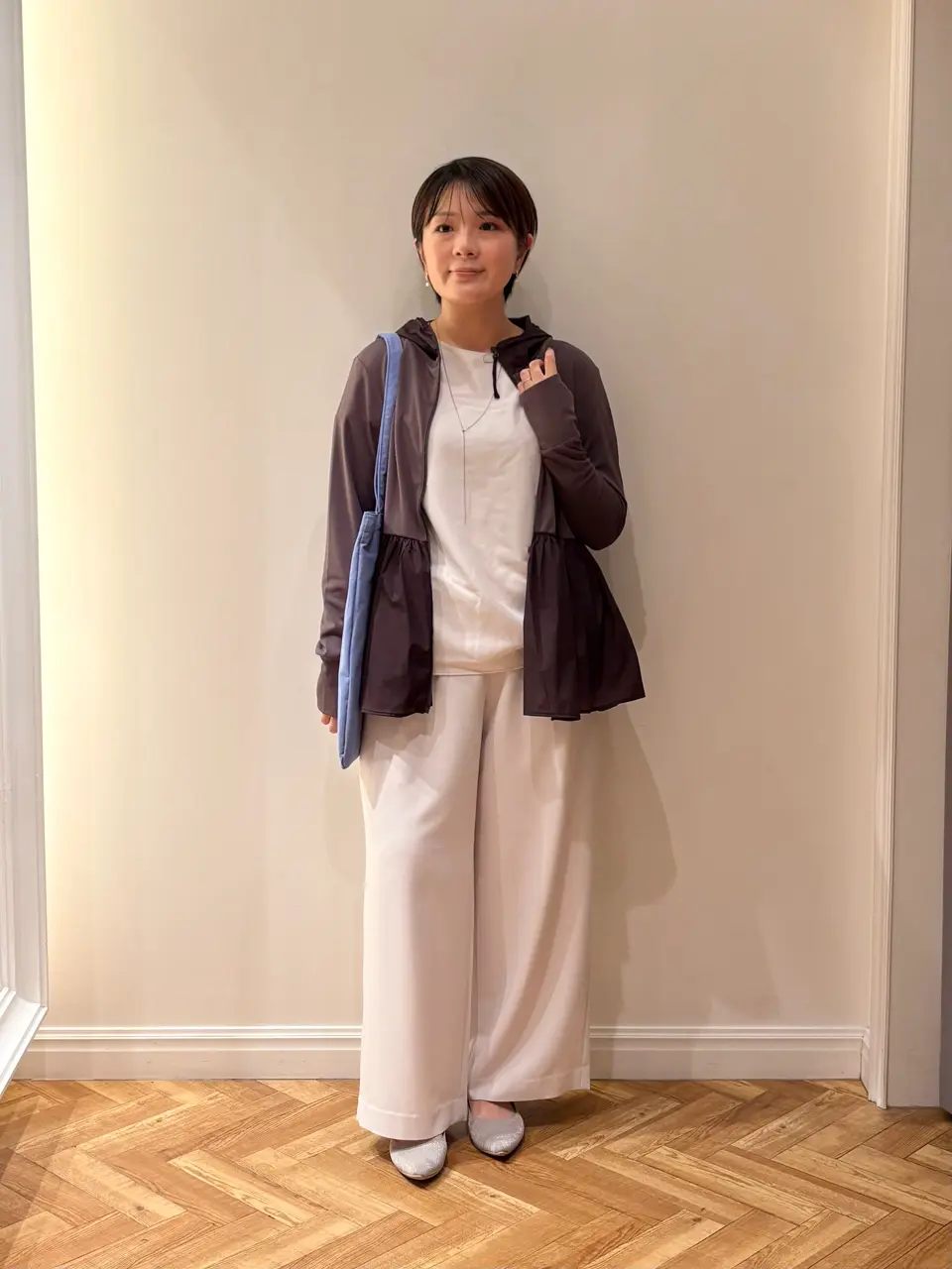 ONWARD CROSSET SELECT 宮本 コーディネート画像