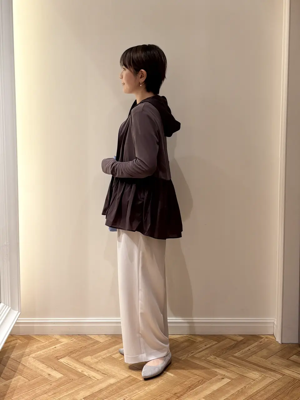 ONWARD CROSSET SELECT 宮本 コーディネート画像