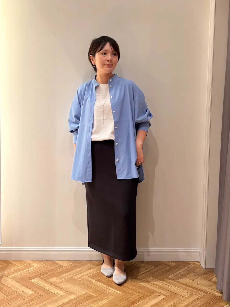 ONWARD CROSSET SELECT 宮本 コーディネート画像