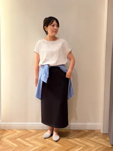 ONWARD CROSSET SELECT 宮本 コーディネート画像