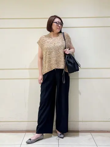 ONWARD CROSSET SELECT 山崎 コーディネート画像