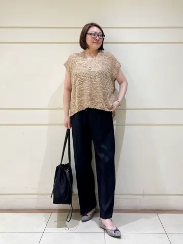 ONWARD CROSSET SELECT 山崎 コーディネート画像