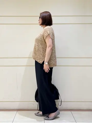 ONWARD CROSSET SELECT 山崎 コーディネート画像