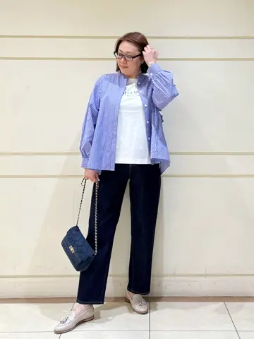 ONWARD CROSSET SELECT 山崎 コーディネート画像