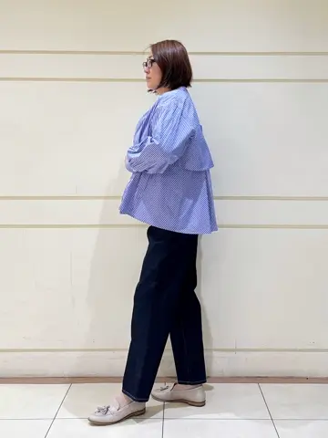 ONWARD CROSSET SELECT 山崎 コーディネート画像