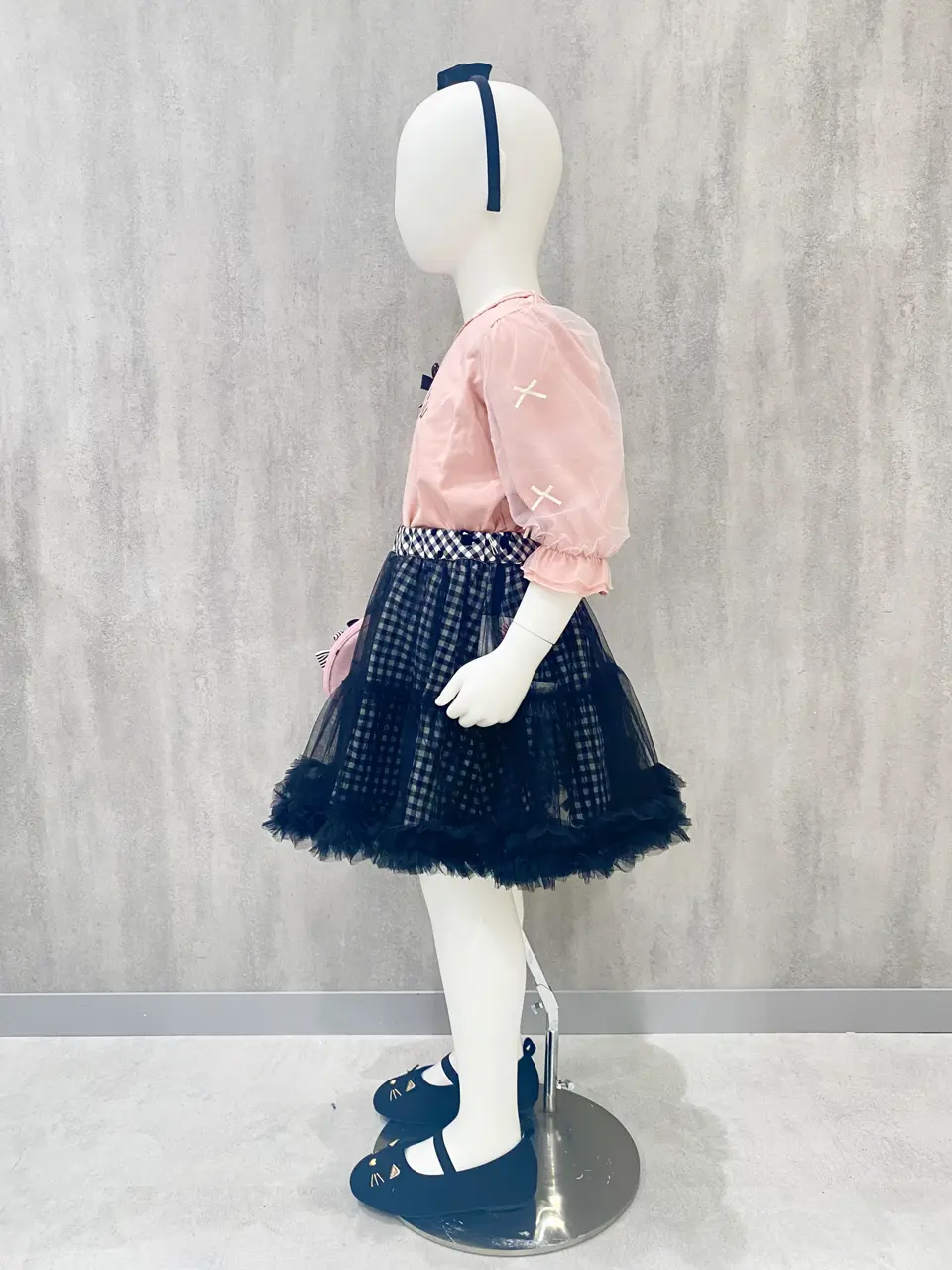 ONWARD CROSSET SELECT m.n コーディネート画像