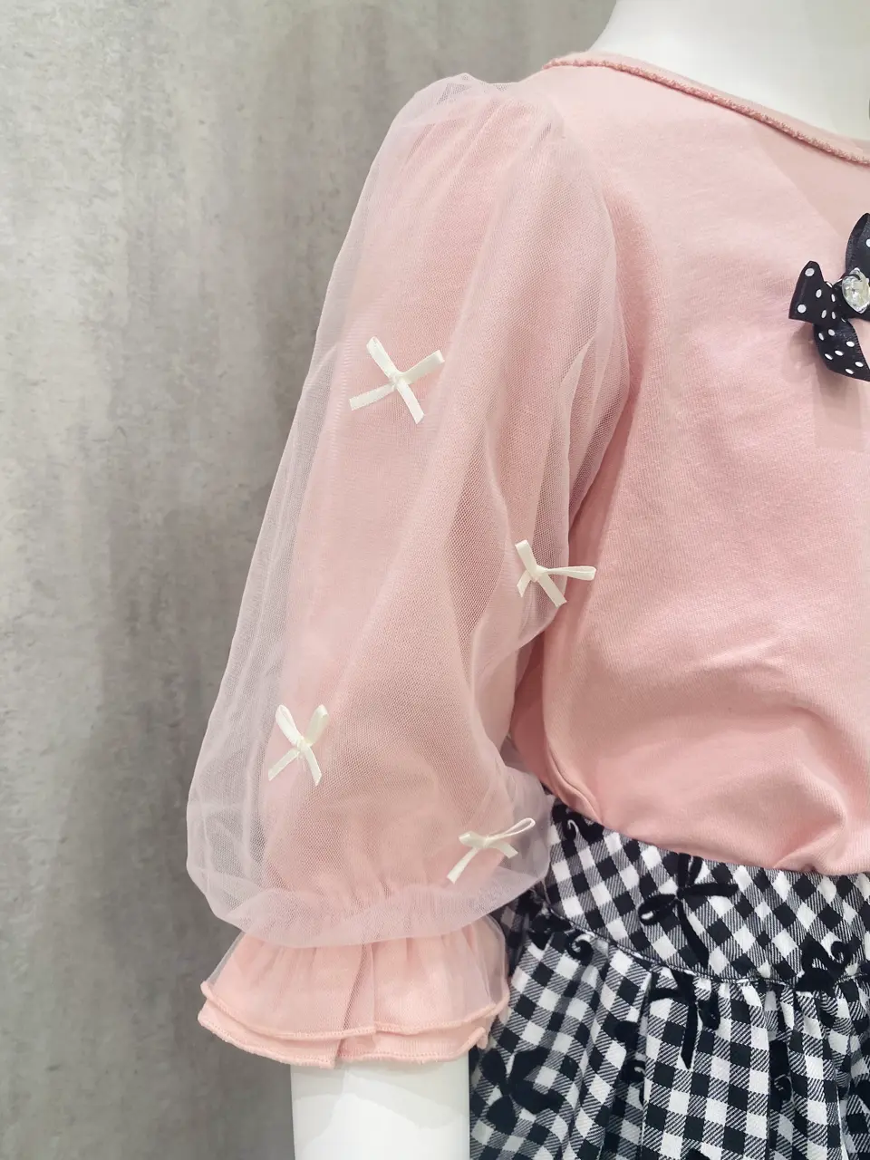 ONWARD CROSSET SELECT m.n コーディネート画像