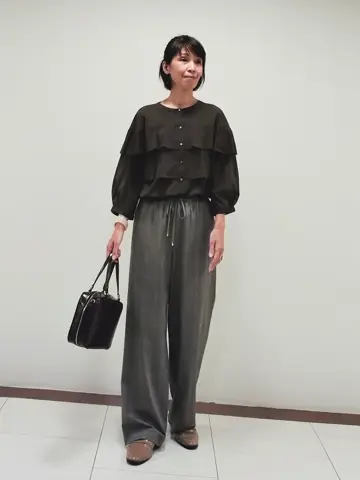 ONWARD CROSSET SELECT 宗田 コーディネート画像