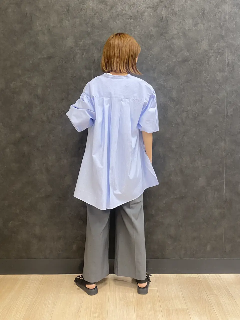 ONWARD CROSSET SELECT 斉藤 コーディネート画像