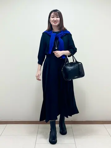 ONWARD CROSSET SELECT 阿部 コーディネート画像