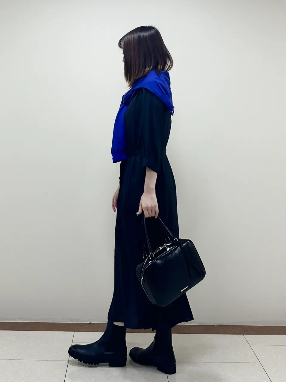 ONWARD CROSSET SELECT 阿部 コーディネート画像