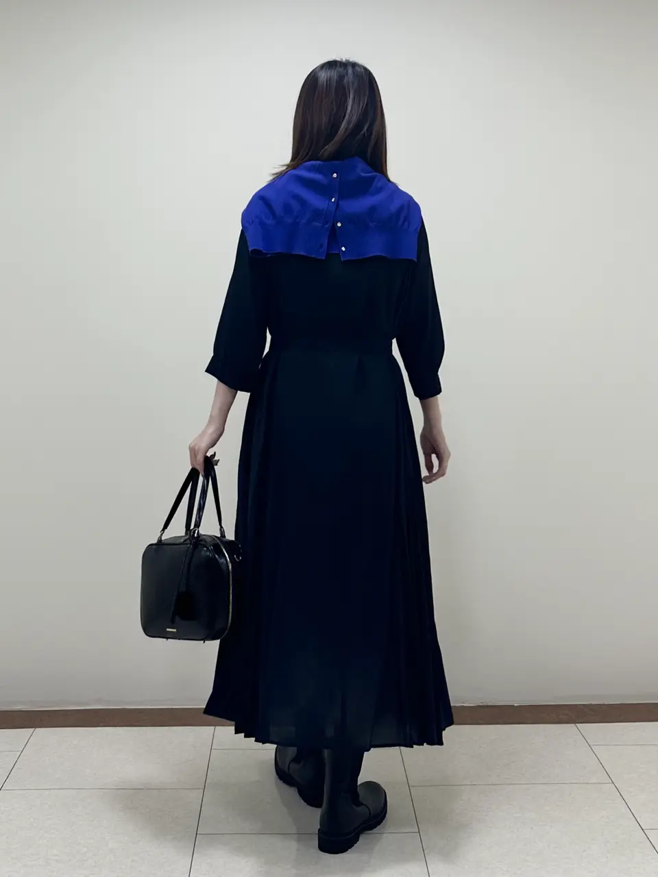 ONWARD CROSSET SELECT 阿部 コーディネート画像