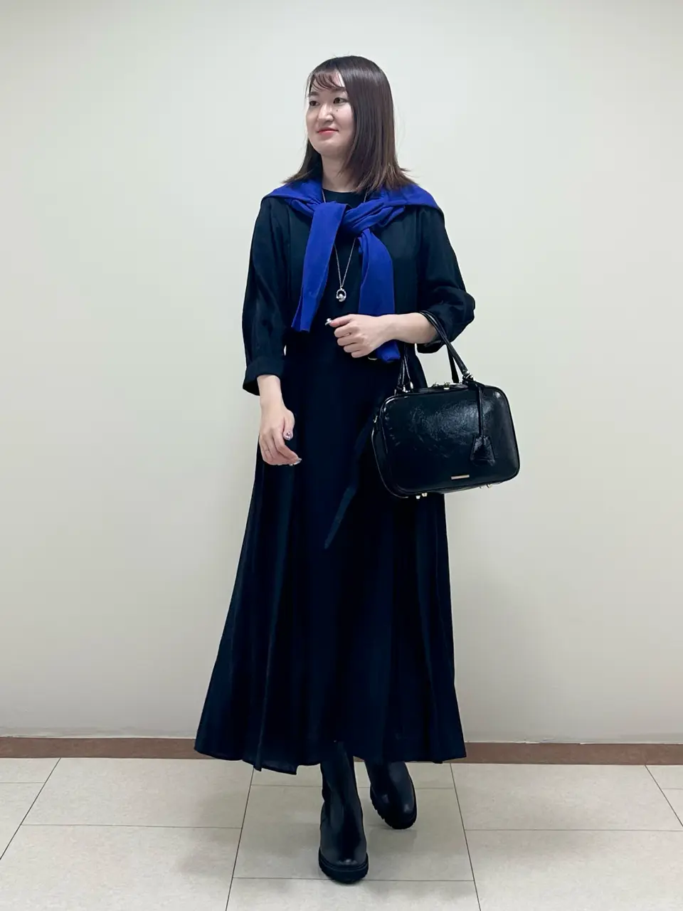 ONWARD CROSSET SELECT 阿部 コーディネート画像