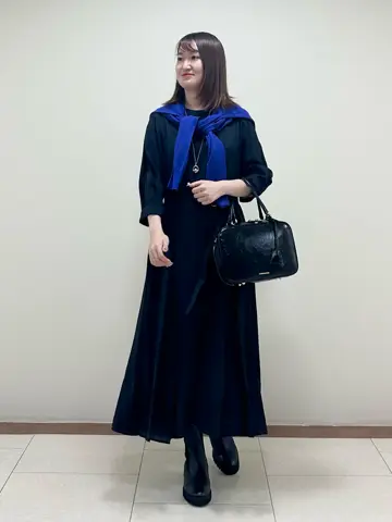 ONWARD CROSSET SELECT 阿部 コーディネート画像