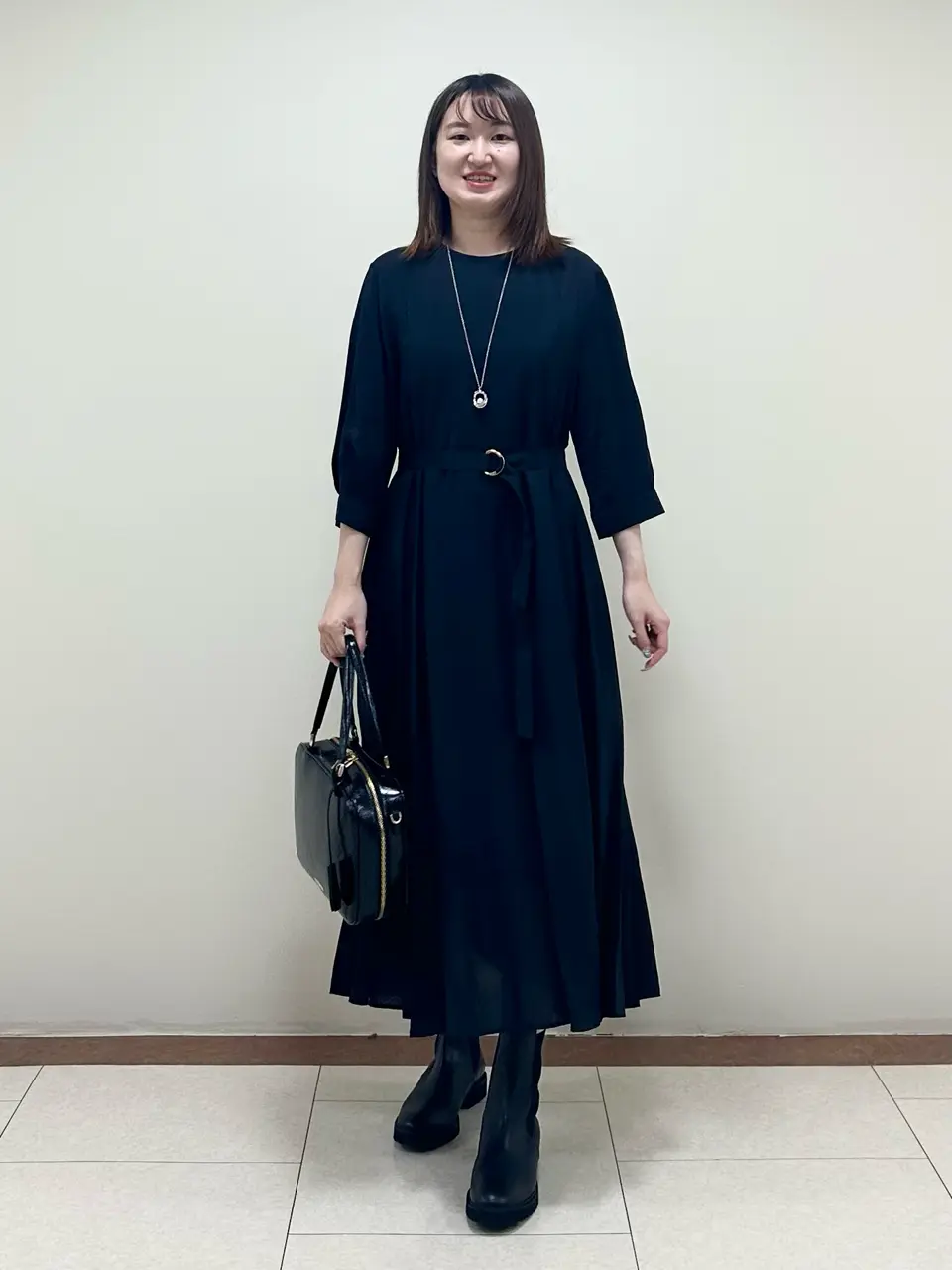 ONWARD CROSSET SELECT 阿部 コーディネート画像