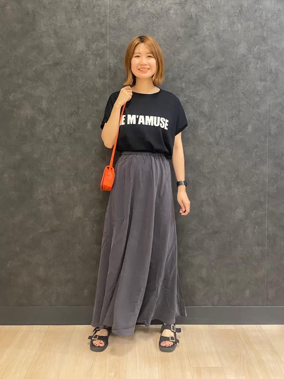 ONWARD CROSSET SELECT 斉藤 コーディネート画像