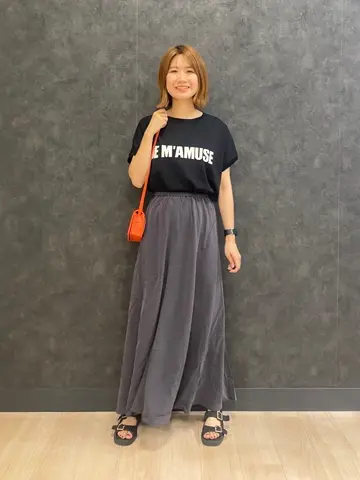 ONWARD CROSSET SELECT 斉藤 コーディネート画像