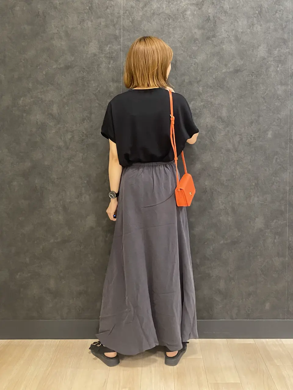 ONWARD CROSSET SELECT 斉藤 コーディネート画像