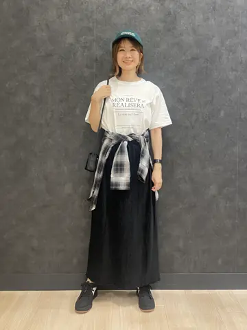 ONWARD CROSSET SELECT 斉藤 コーディネート画像