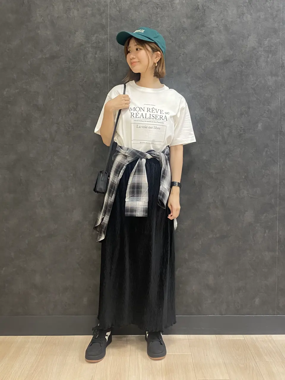 ONWARD CROSSET SELECT 斉藤 コーディネート画像