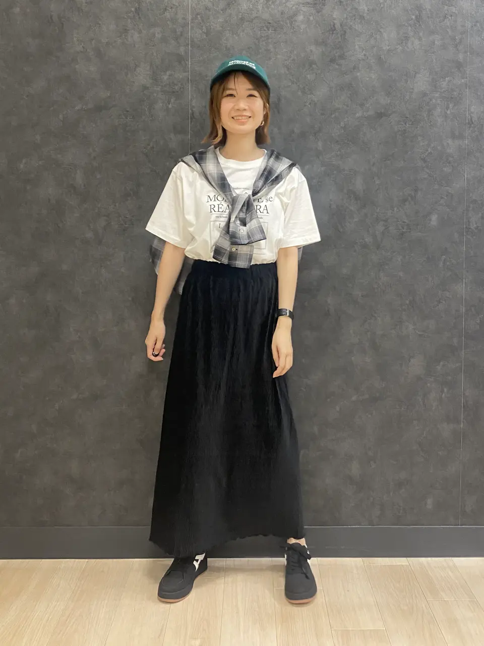 ONWARD CROSSET SELECT 斉藤 コーディネート画像