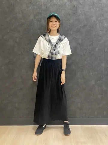 ONWARD CROSSET SELECT 斉藤 コーディネート画像