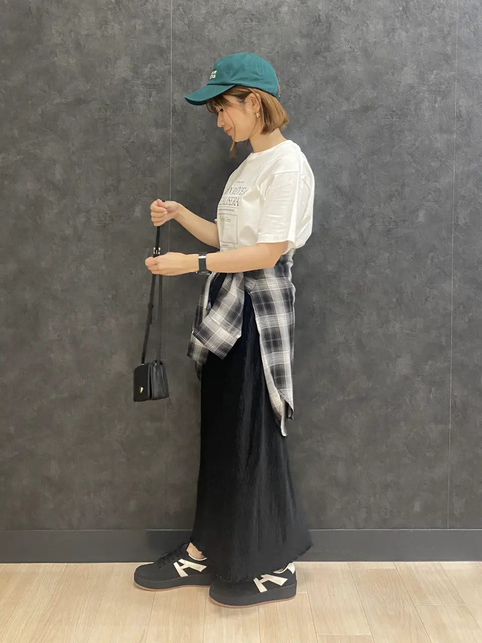 ONWARD CROSSET SELECT 斉藤 コーディネート画像