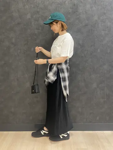 ONWARD CROSSET SELECT 斉藤 コーディネート画像