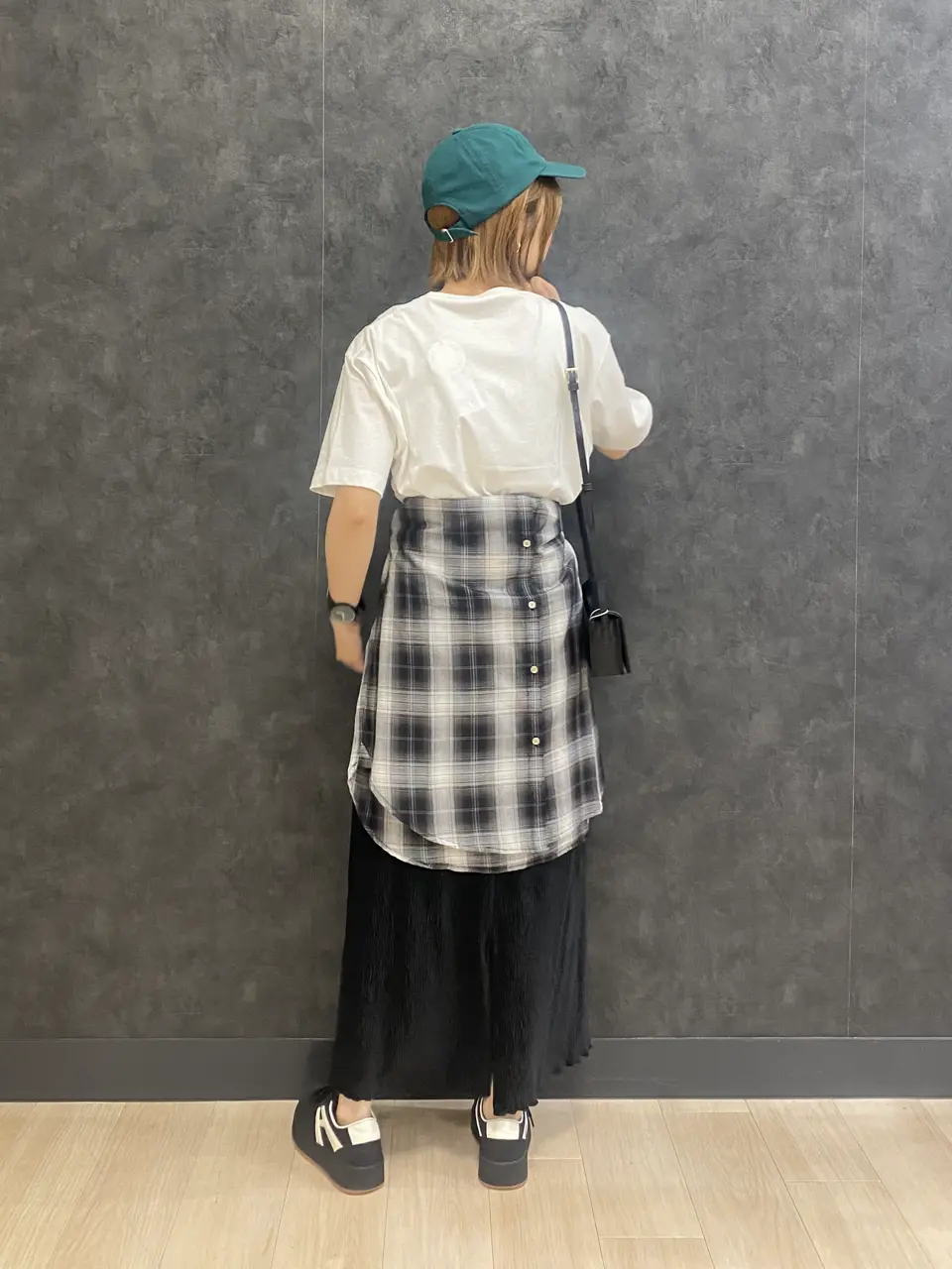 ONWARD CROSSET SELECT 斉藤 コーディネート画像