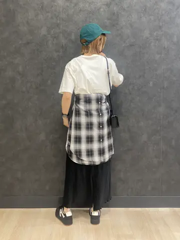 ONWARD CROSSET SELECT 斉藤 コーディネート画像