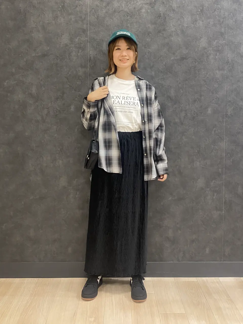 ONWARD CROSSET SELECT 斉藤 コーディネート画像