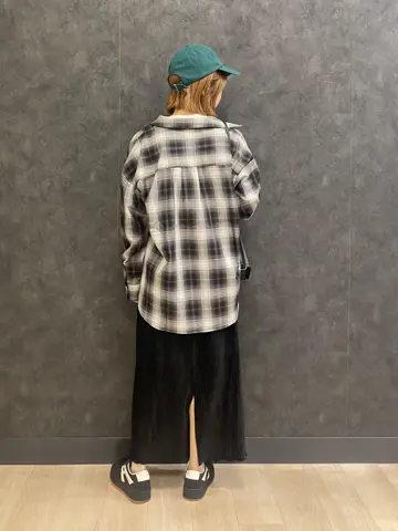 ONWARD CROSSET SELECT 斉藤 コーディネート画像