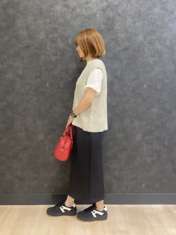 ONWARD CROSSET SELECT 斉藤 コーディネート画像