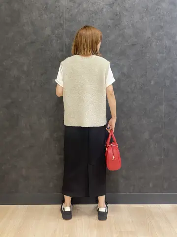 ONWARD CROSSET SELECT 斉藤 コーディネート画像