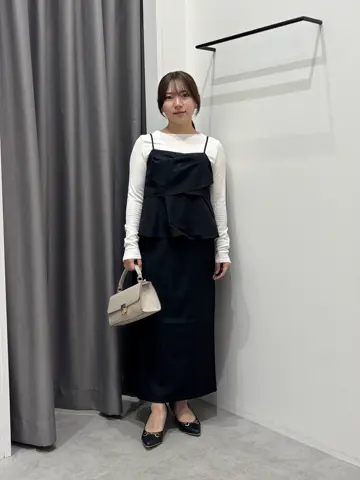 ONWARD CROSSET SELECT 乃和 コーディネート画像