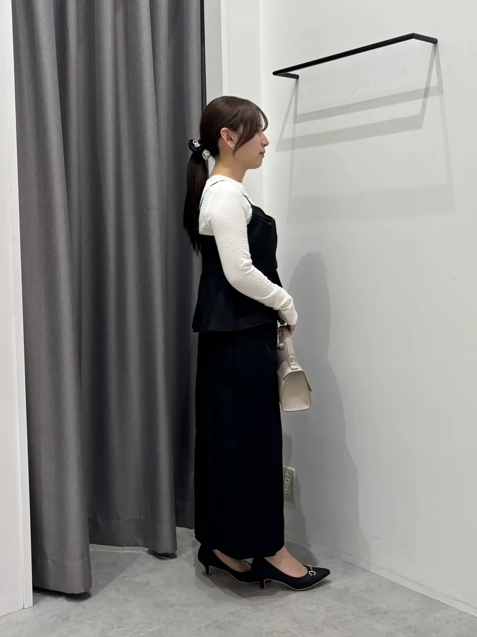 ONWARD CROSSET SELECT 乃和 コーディネート画像