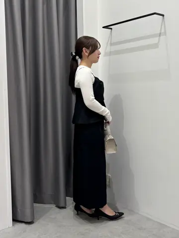 ONWARD CROSSET SELECT 乃和 コーディネート画像