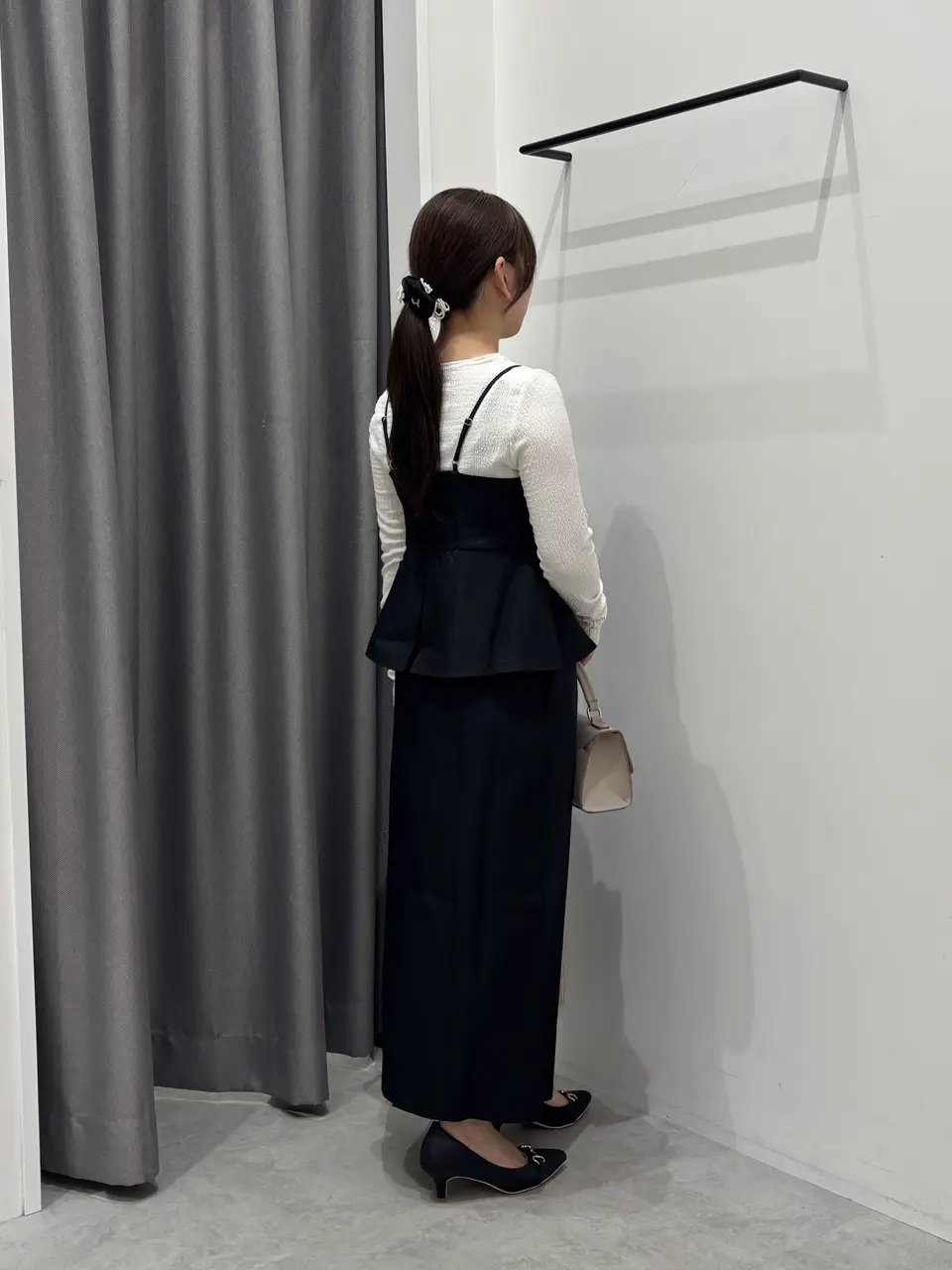 ONWARD CROSSET SELECT 乃和 コーディネート画像