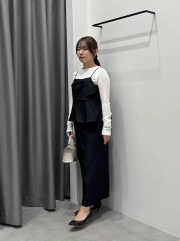 ONWARD CROSSET SELECT 乃和 コーディネート画像