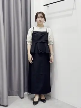 ONWARD CROSSET SELECT 乃和 コーディネート画像