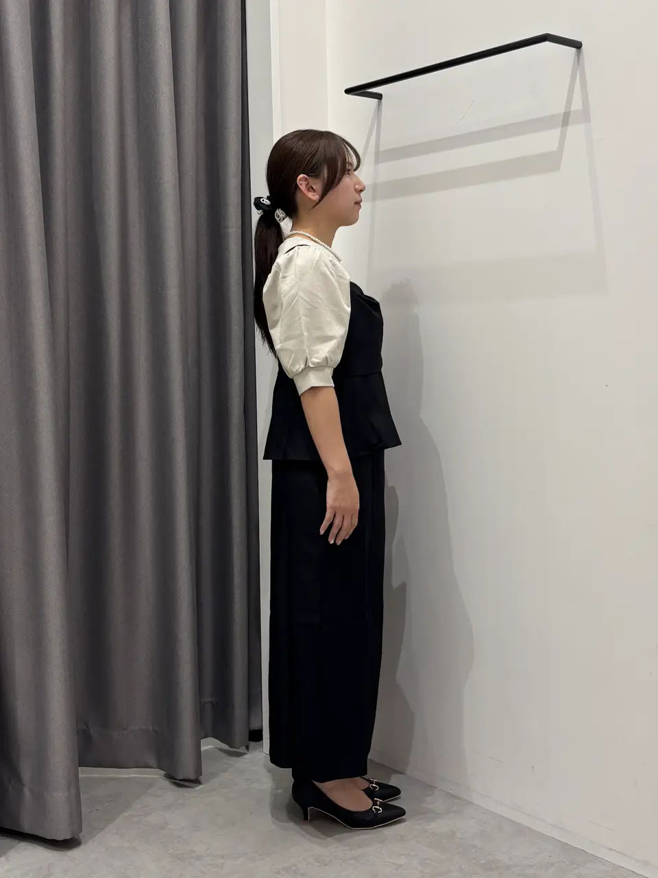 ONWARD CROSSET SELECT 乃和 コーディネート画像