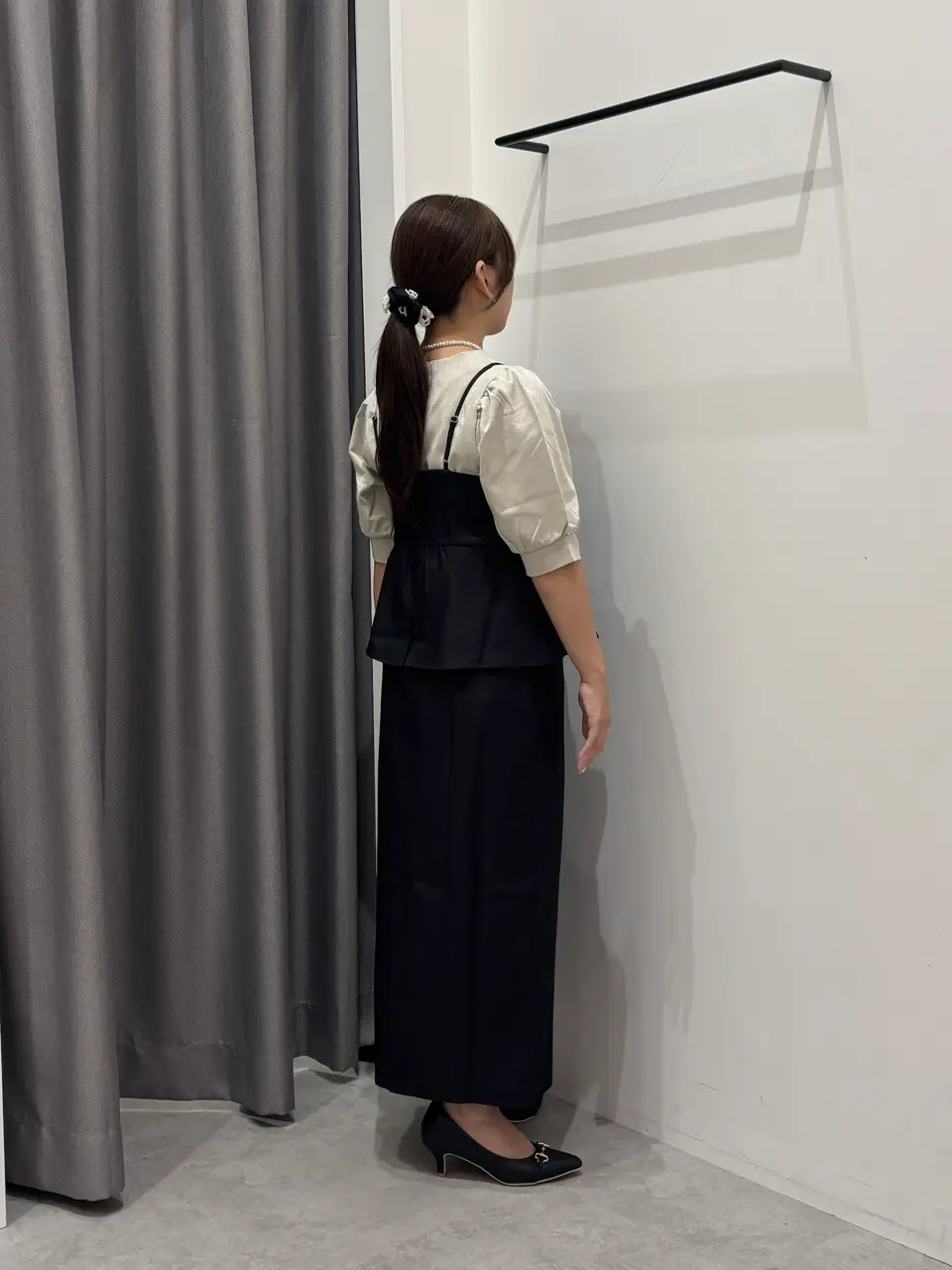 ONWARD CROSSET SELECT 乃和 コーディネート画像