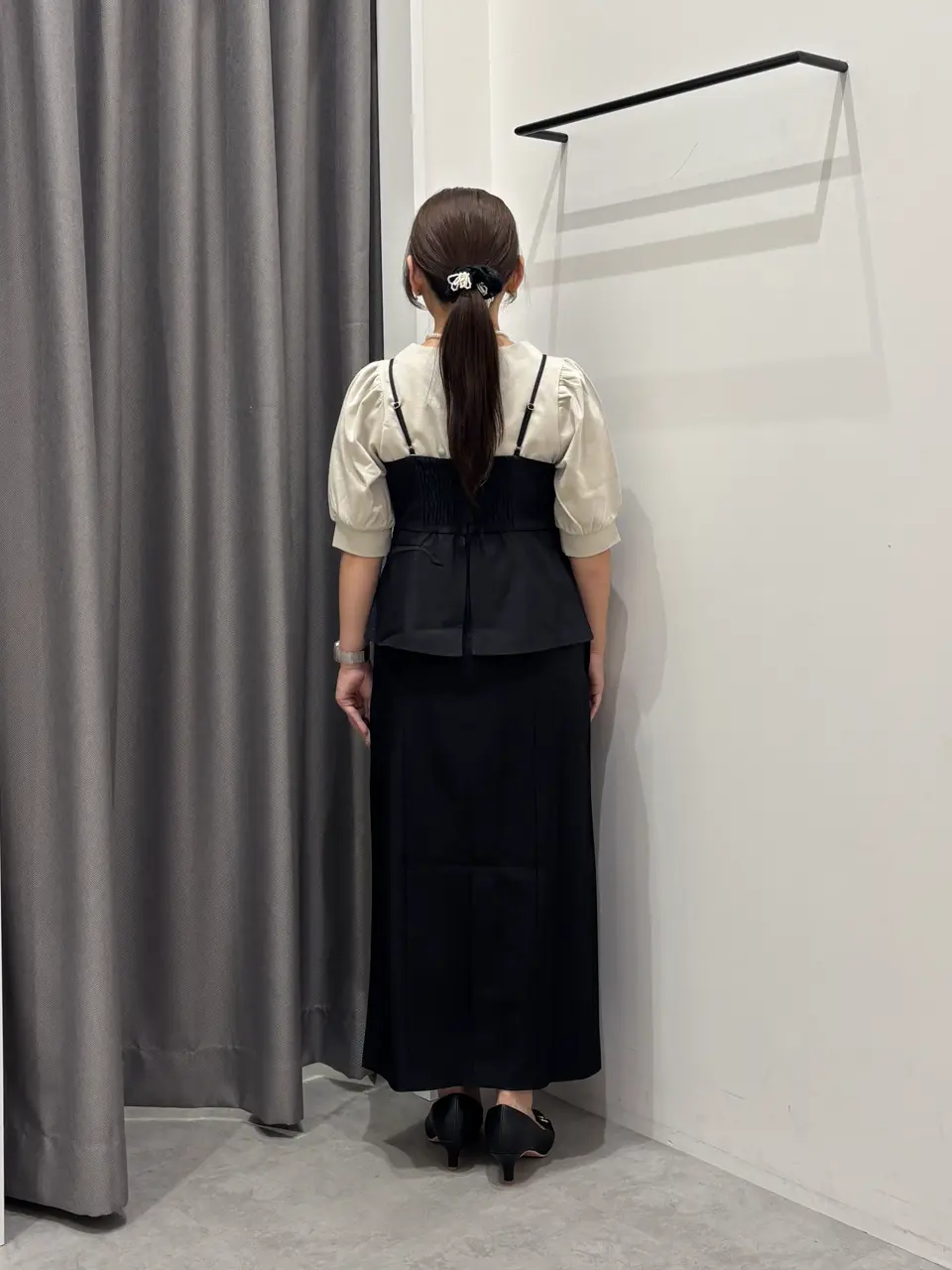 ONWARD CROSSET SELECT 乃和 コーディネート画像