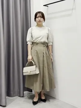 ONWARD CROSSET SELECT 乃和 コーディネート画像