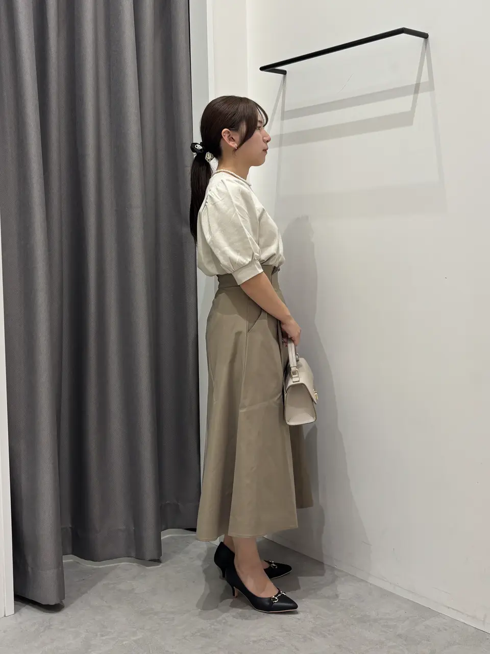 ONWARD CROSSET SELECT 乃和 コーディネート画像