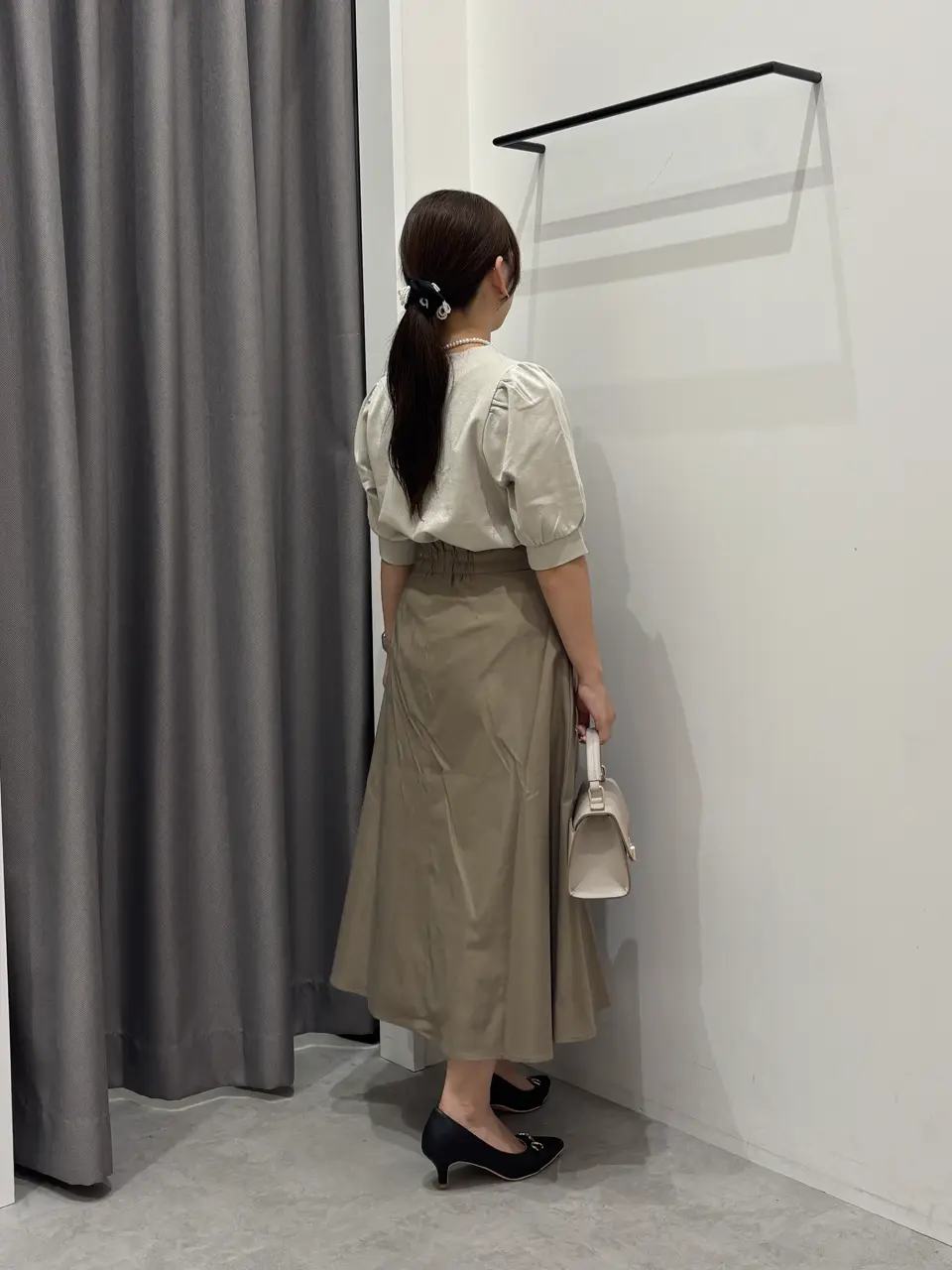 ONWARD CROSSET SELECT 乃和 コーディネート画像