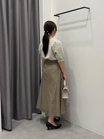 ONWARD CROSSET SELECT 乃和 コーディネート画像